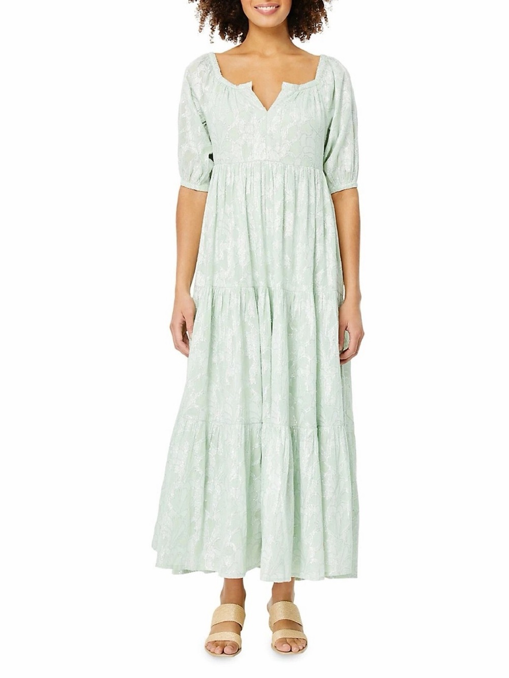 Roller Rabbit Clermont Zara Dress XL